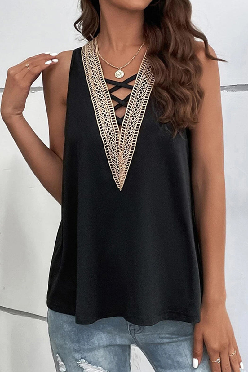 Polished Top with an Effortless Classic Look