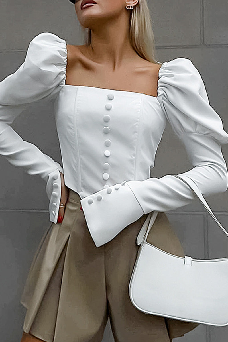 Classic Vintage & Enduringly Stylish Top