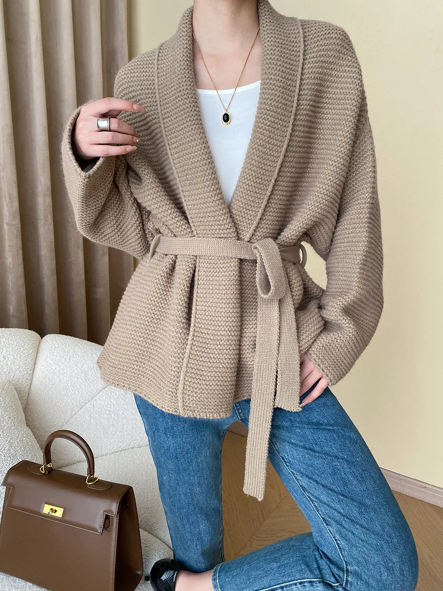 Gracefully Styled Cardigan for Any Occasion