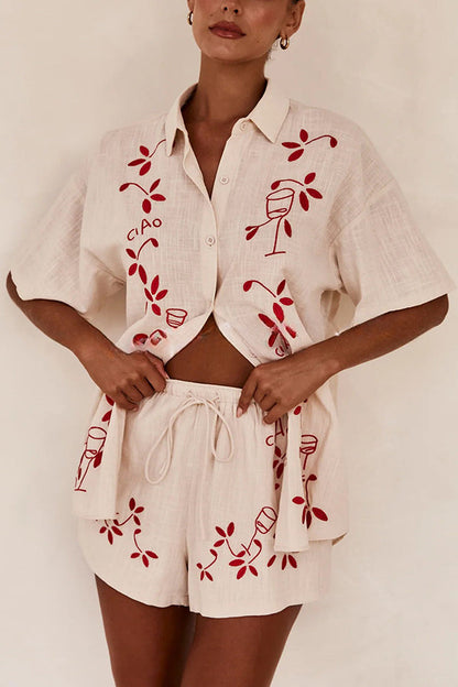 Gracefully Styled Garment for Any Occasion