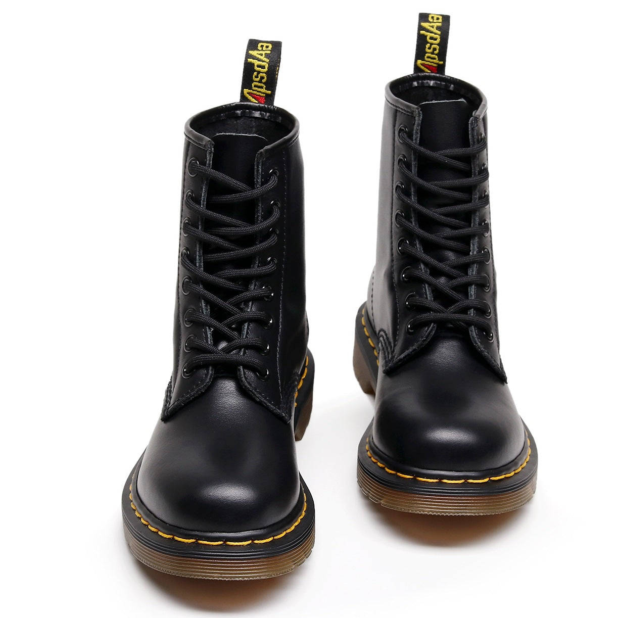 Vintage Inspired Boots with a Contemporary Edge