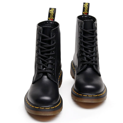 Vintage Inspired Boots with a Contemporary Edge