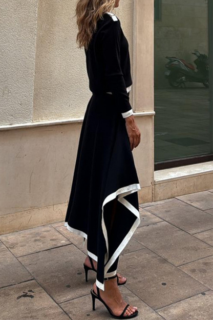 Sophisticated Garment with a Clean Classic Look