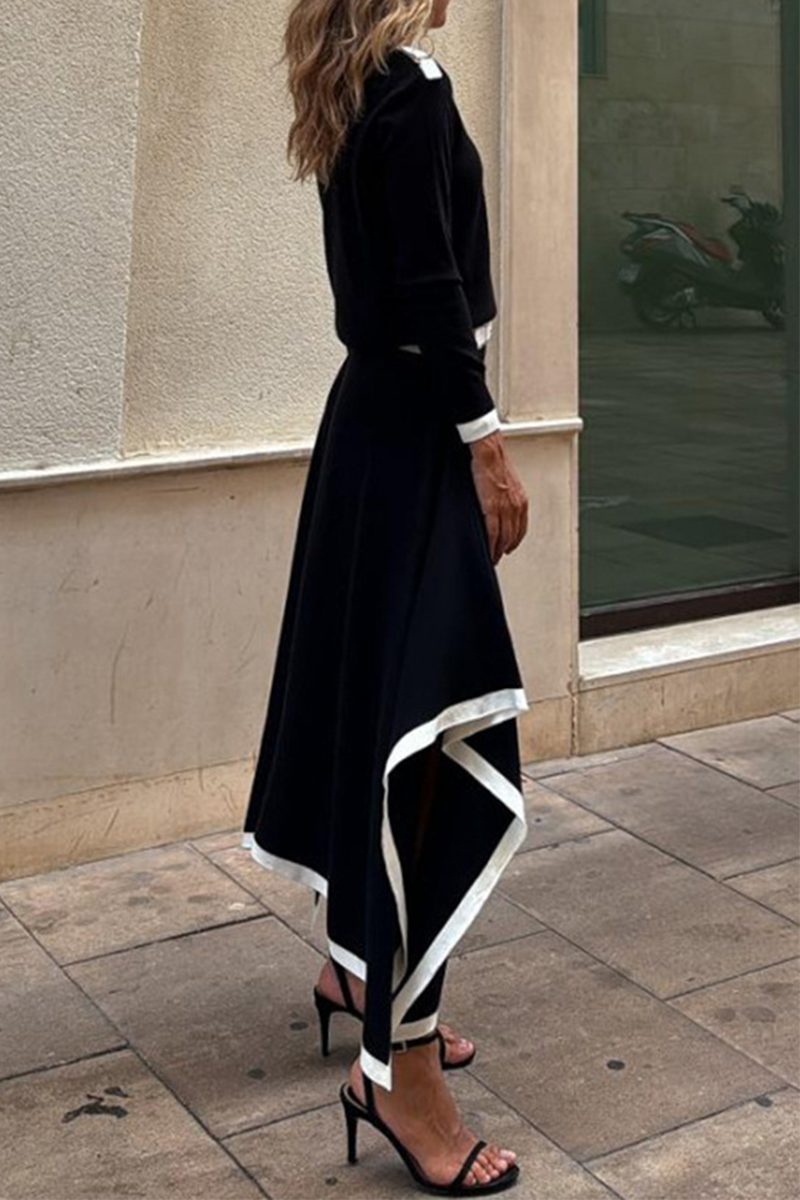 Sophisticated Garment with a Clean Classic Look