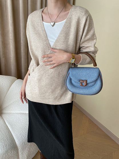 Polished Sweater with an Effortless Classic Look