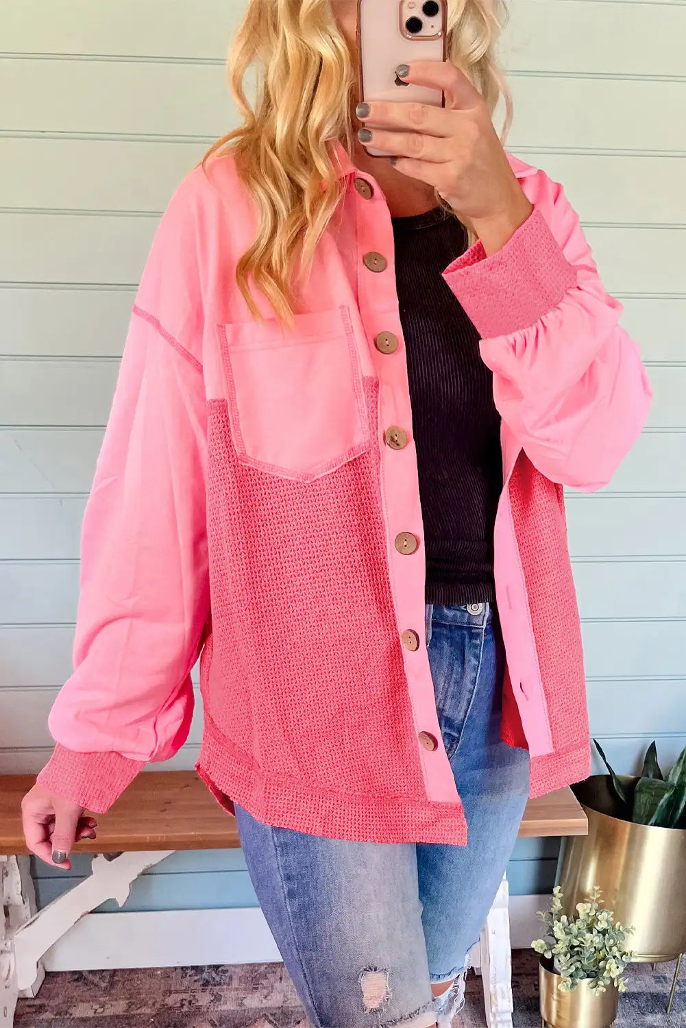Vintage Inspired Garment with a Contemporary Edge