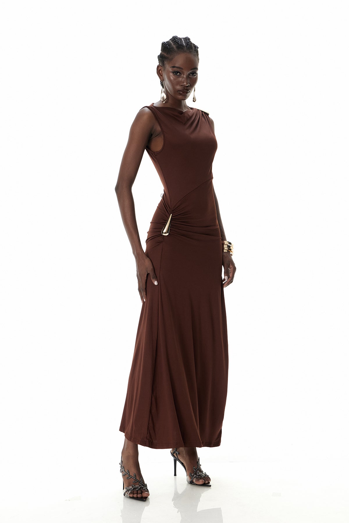 Polished Dress with an Effortless Classic Look