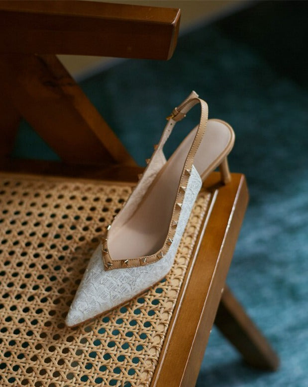 Elegantly Styled Heels for Everyday Wear