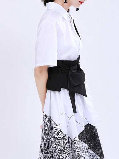 Effortlessly Elegant Garment with a Timeless Design