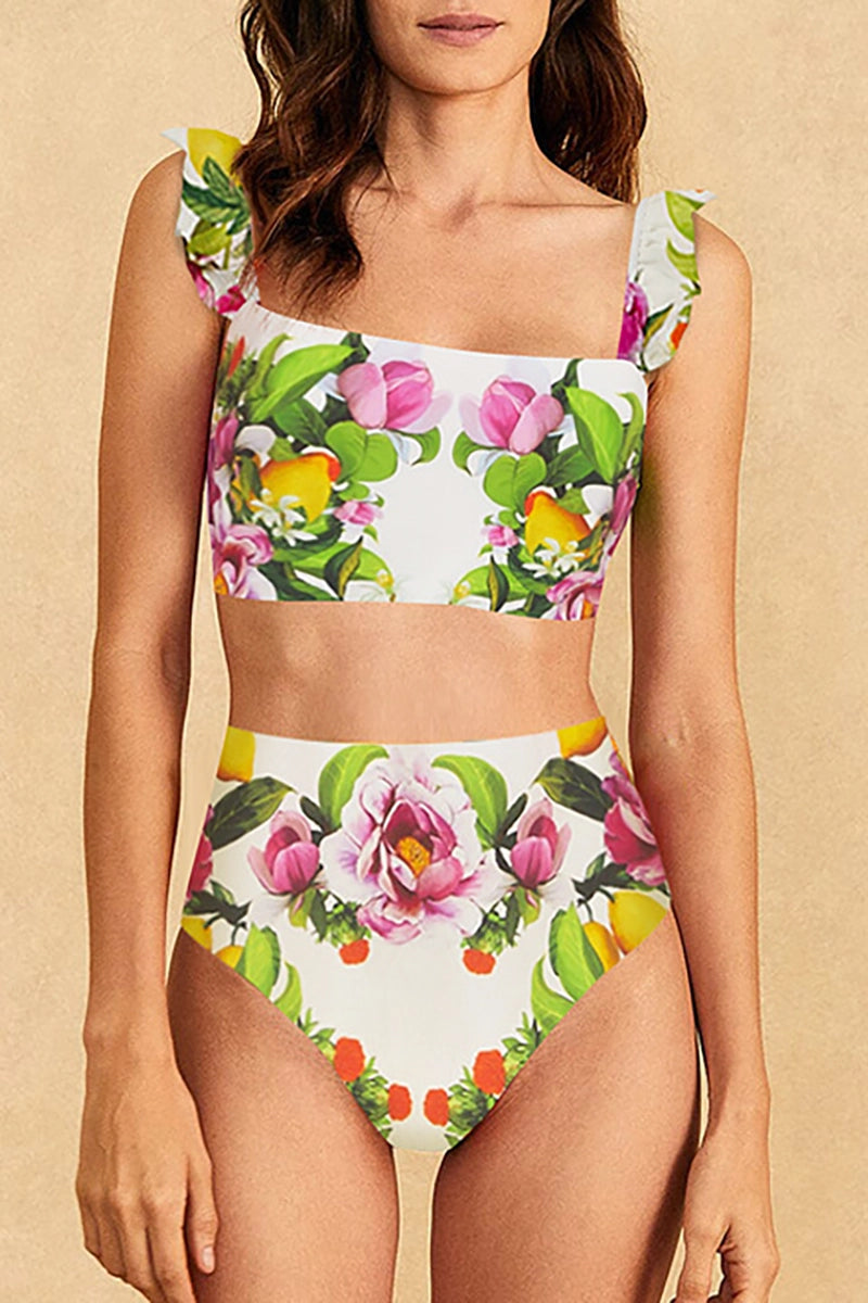 Beautifully Balanced Bikini with Timeless Character
