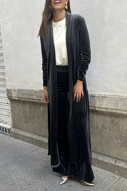 Beautifully Balanced Cardigan with Timeless Character