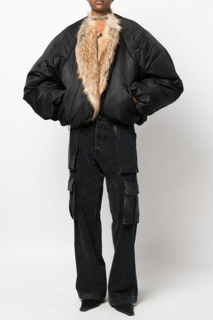 Effortlessly Elegant Jacket with a Timeless Design