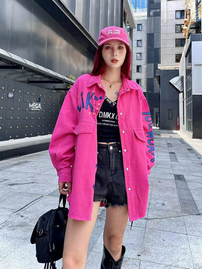 Polished Jacket with an Effortless Classic Look