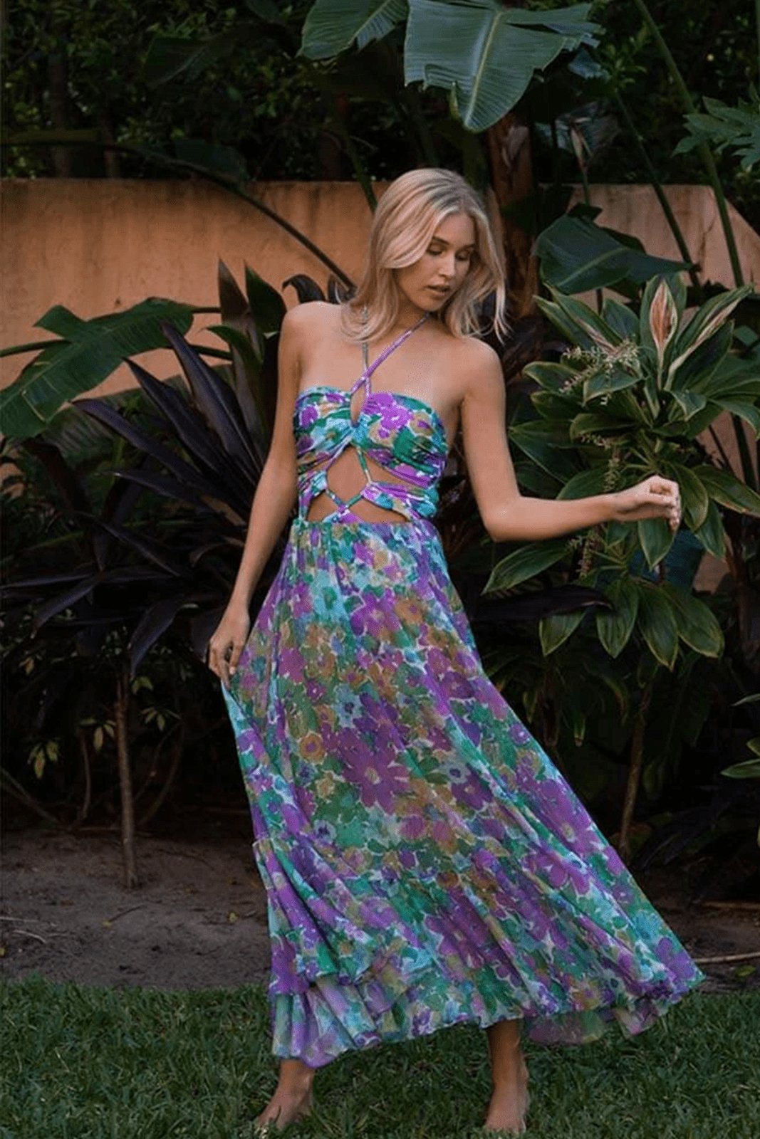 Beautifully Balanced Garment with Timeless Character