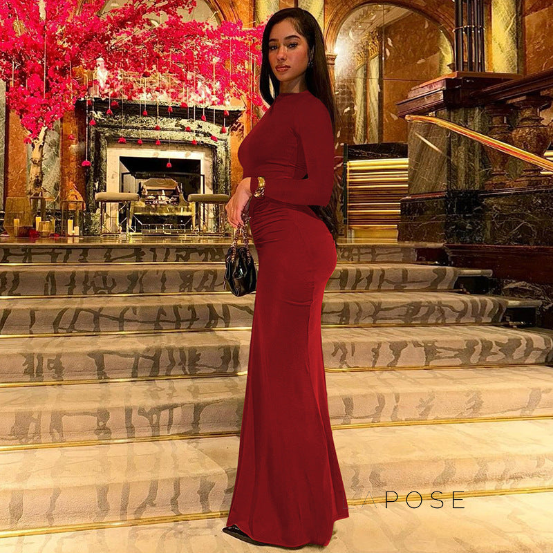 Classic Vintage & Enduringly Stylish Dress