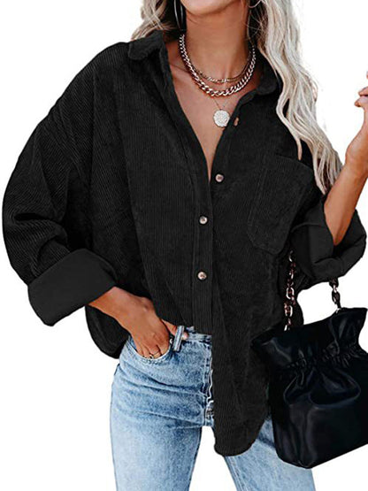 Vintage Inspired Blouse with a Contemporary Edge