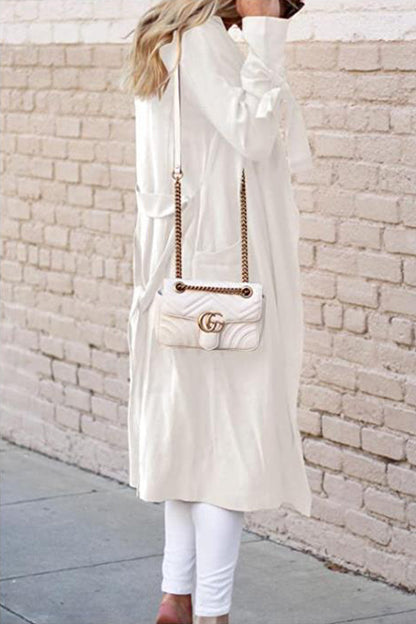 Sophisticated Garment with a Clean Classic Look
