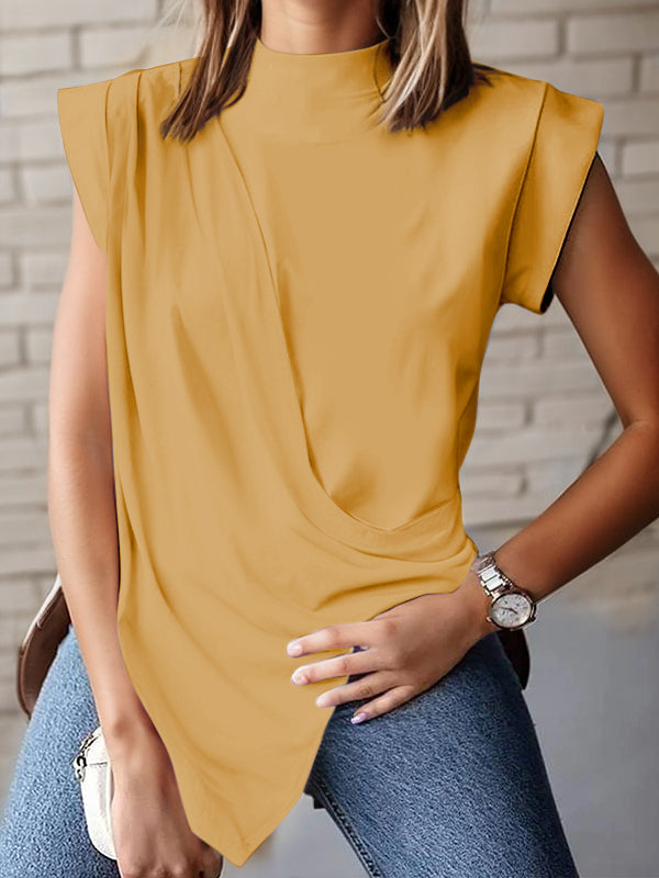 Beautifully Balanced T-Shirt with Timeless Character
