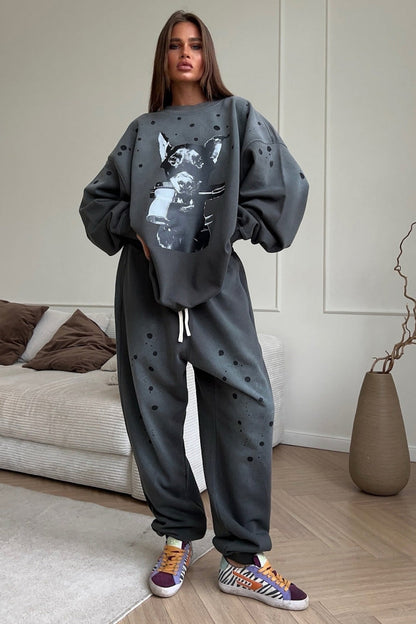 Elegantly Styled Garment for Everyday Wear