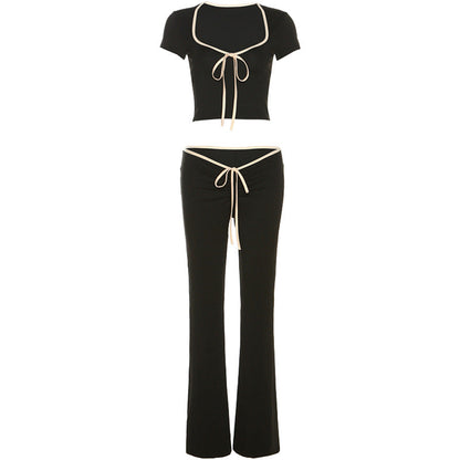 Beautifully Balanced Pants with Timeless Character