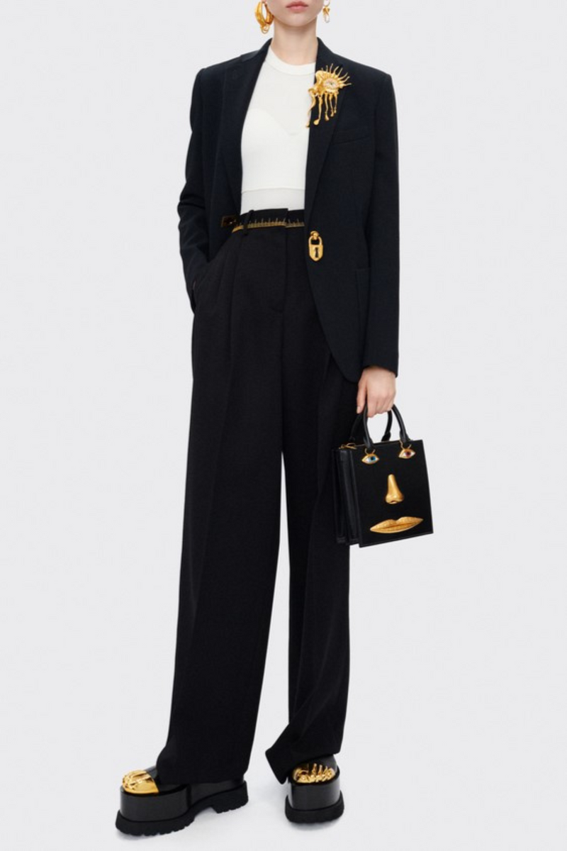 A Vintage Style Garment with Delicate Timeless Details