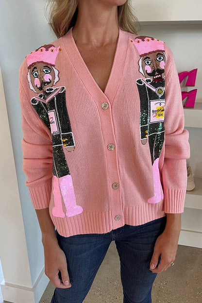 Beautifully Crafted Cardigan in a Classic Style