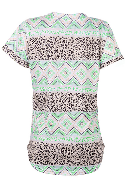 Beautifully Finished T-Shirt in a Timeless Design