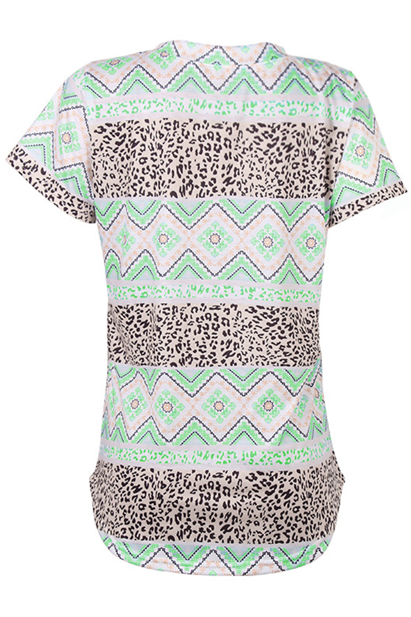 Beautifully Finished T-Shirt in a Timeless Design