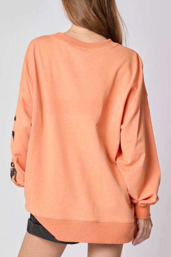 Beautifully Balanced Sweater with Timeless Character
