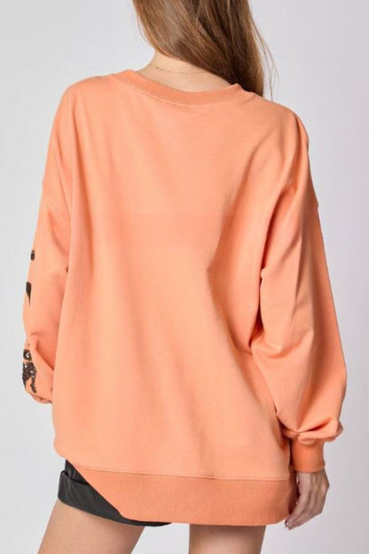 Beautifully Balanced Sweater with Timeless Character