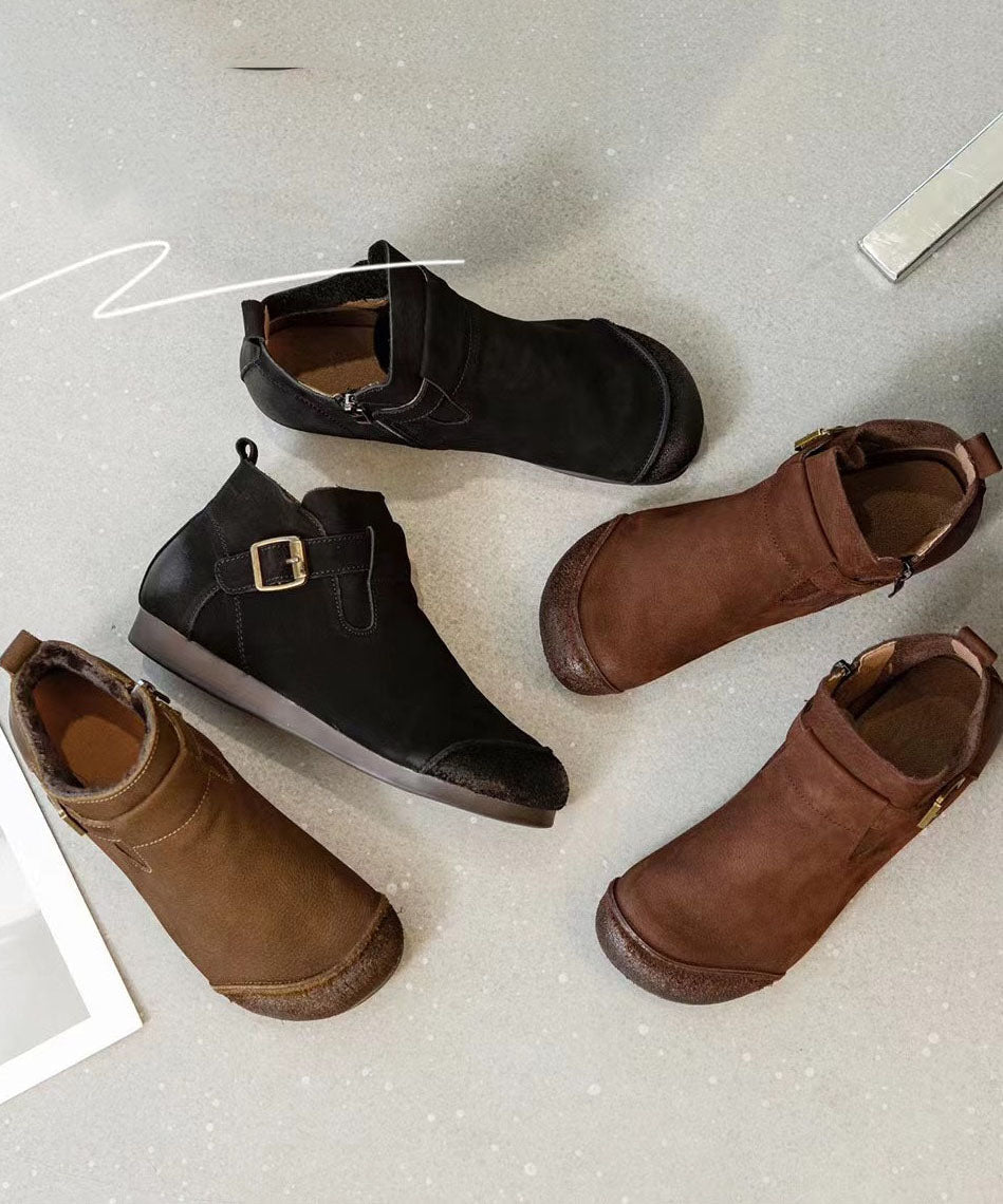 Beautifully Crafted Boots in a Classic Style