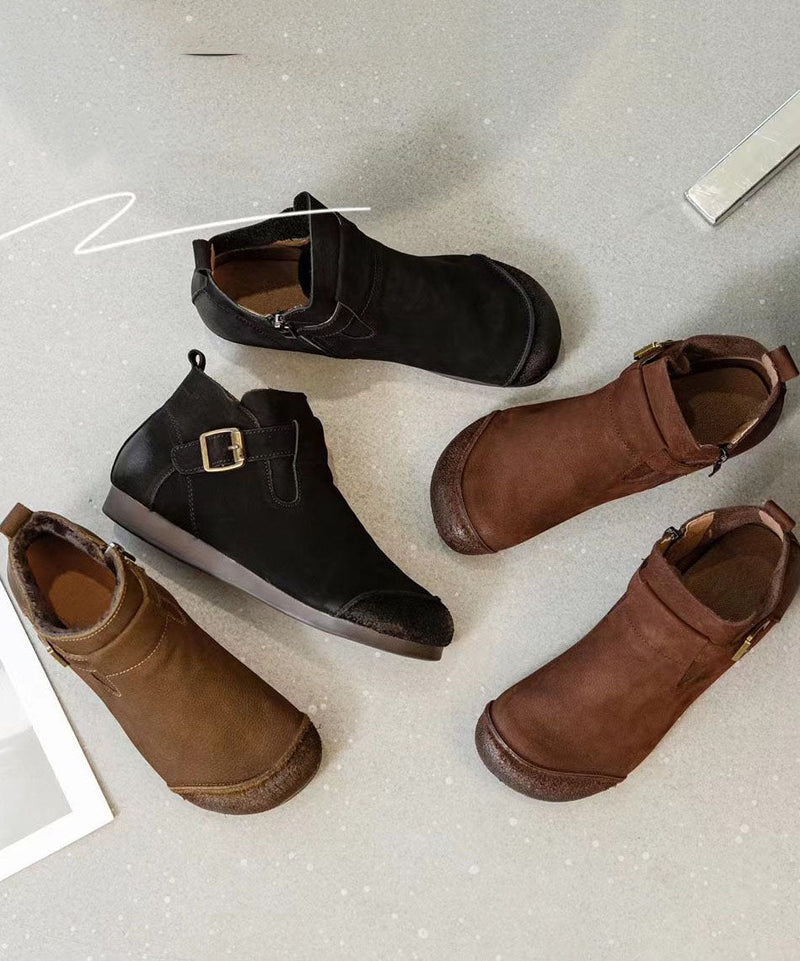 Beautifully Crafted Boots in a Classic Style