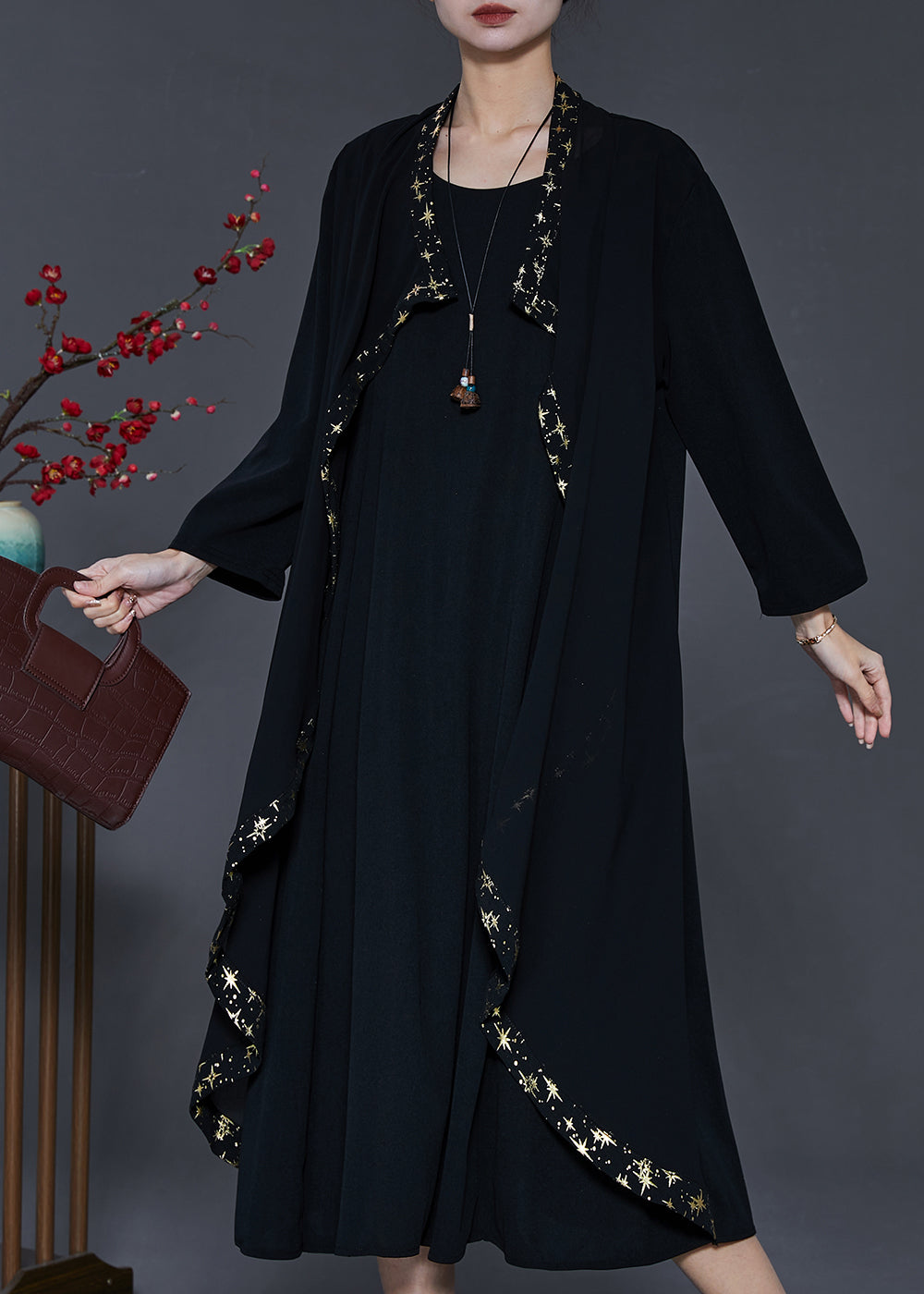 Polished Dress with an Effortless Classic Look
