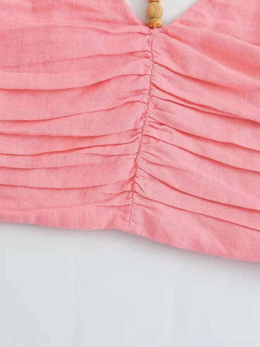 Polished Top with an Effortless Classic Look