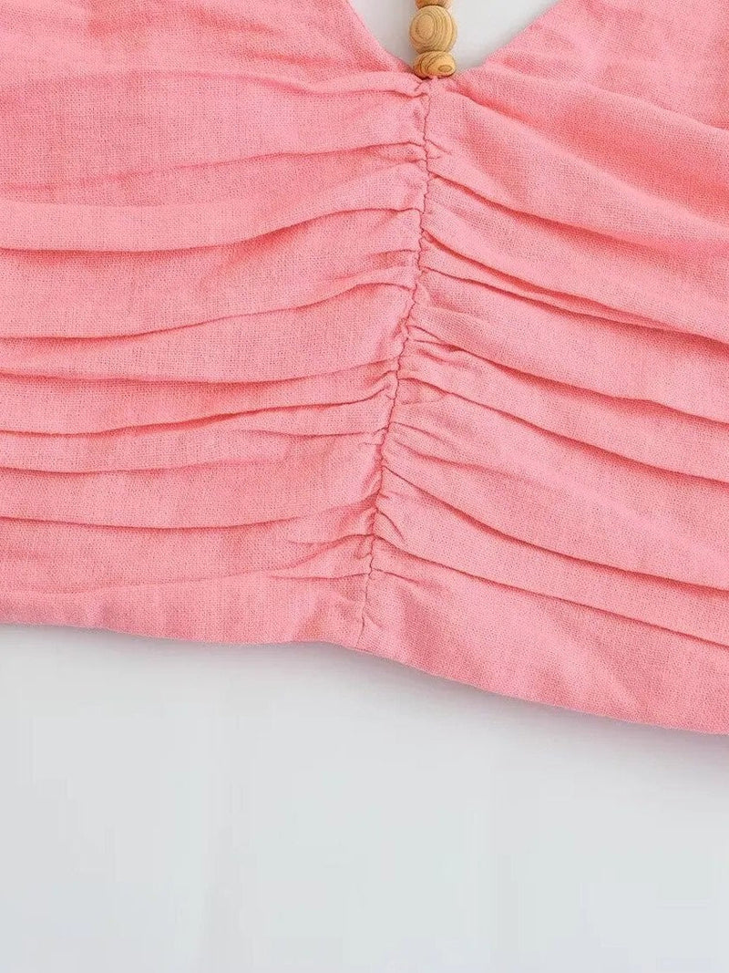 Polished Top with an Effortless Classic Look