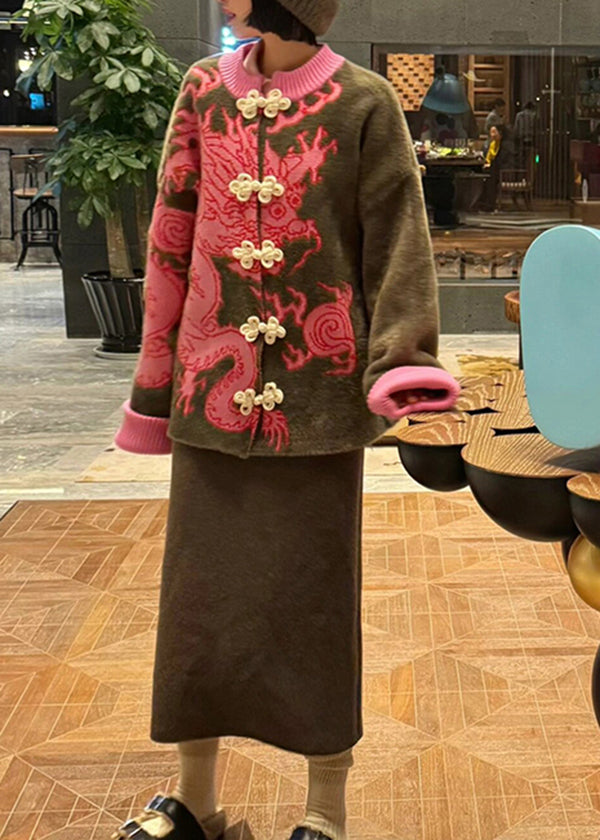 Beautifully Finished Cardigan in a Timeless Design