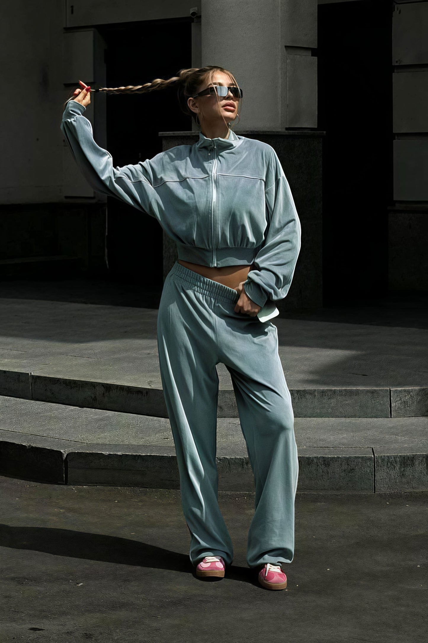 A Vintage Style Garment with Delicate Timeless Details