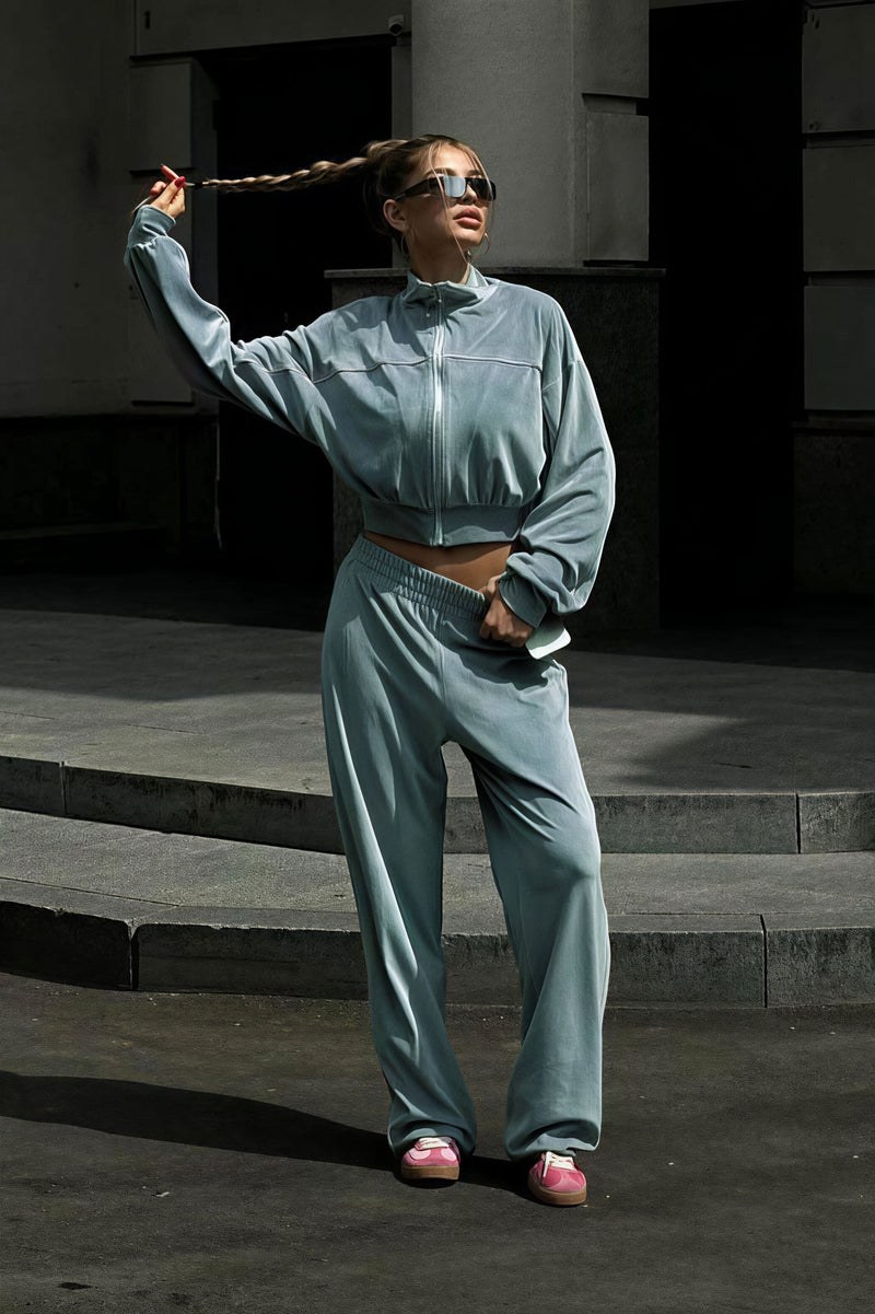 A Vintage Style Garment with Delicate Timeless Details