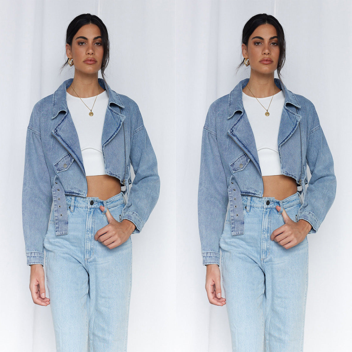 Beautifully Crafted Jacket in a Classic Style