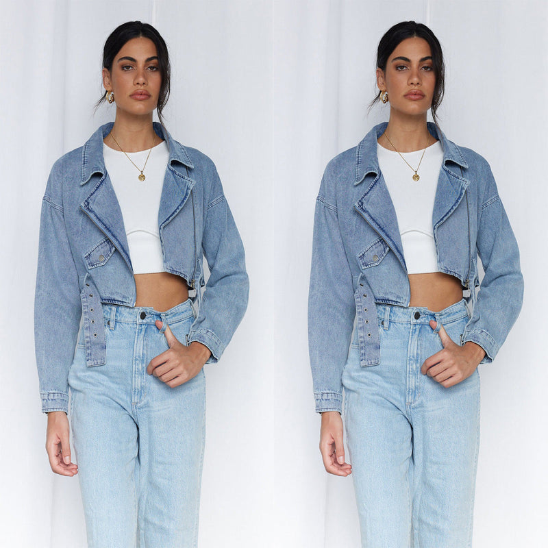 Beautifully Crafted Jacket in a Classic Style