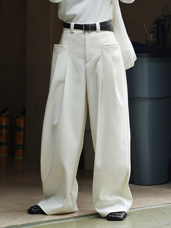 Polished Pants with an Effortless Classic Look