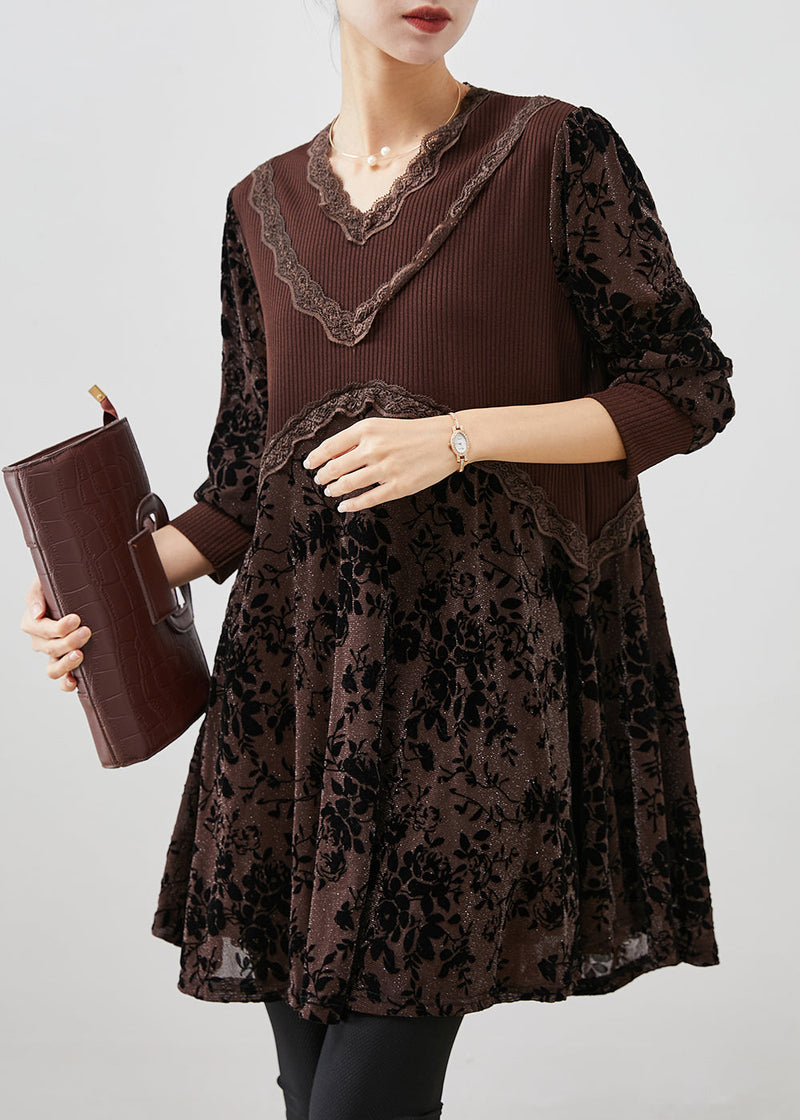 Gracefully Styled Dress for Any Occasion