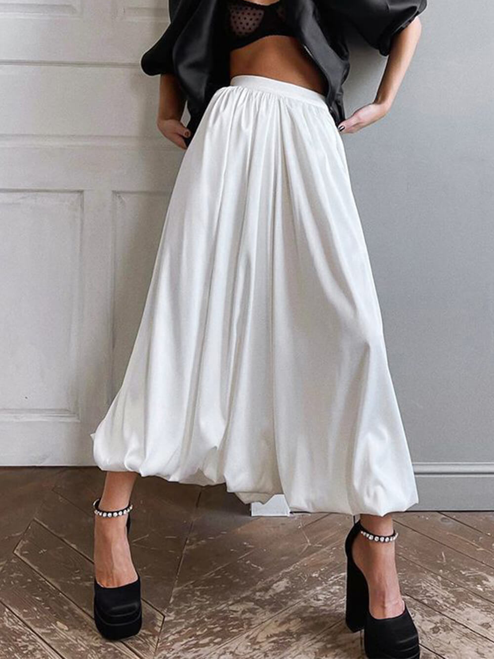 Polished Garment with an Effortless Classic Look