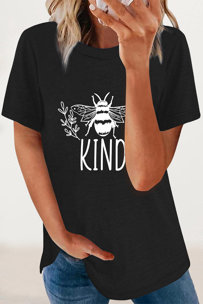 Gracefully Styled T-Shirt for Any Occasion