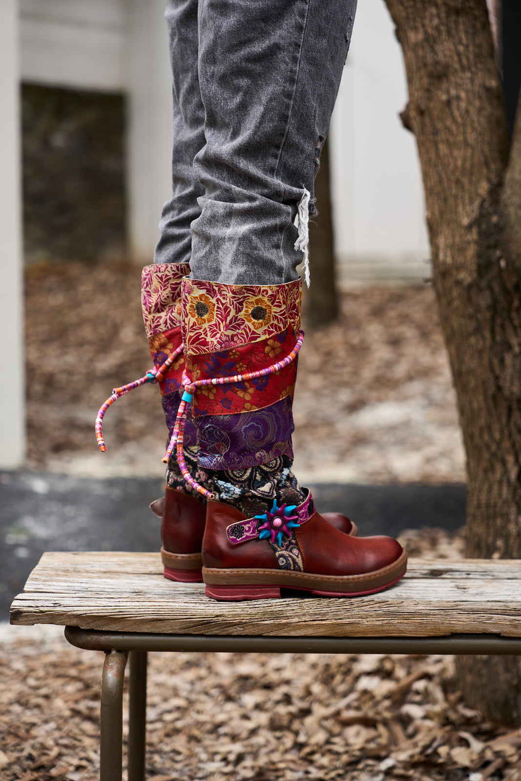 Elegantly Styled Boots for Everyday Wear