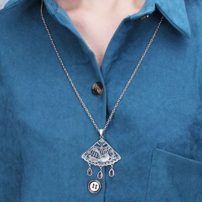 Beautifully Balanced Garment with Timeless Character
