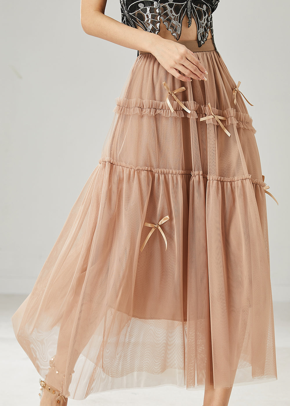 Gracefully Styled Garment for Any Occasion