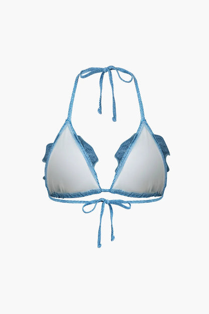 Effortlessly Elegant Bikini with a Timeless Design