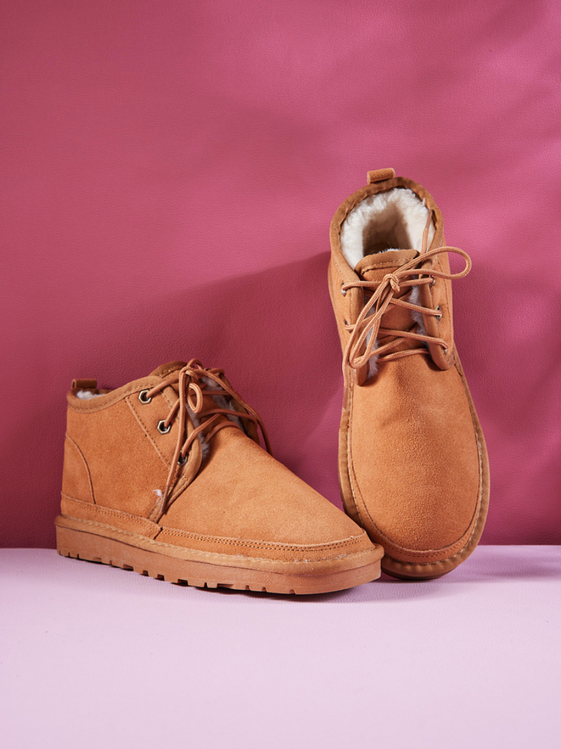 Vintage Inspired Boots with a Contemporary Edge