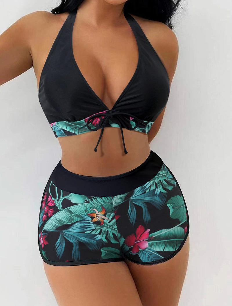 Sophisticated Swimsuit with a Clean Classic Look